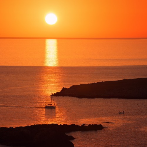 sunset-sailing-croatia